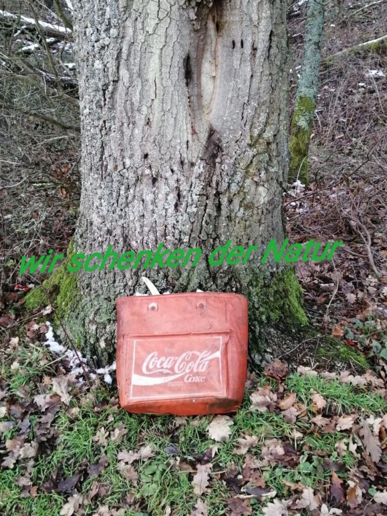 Cola Tasche